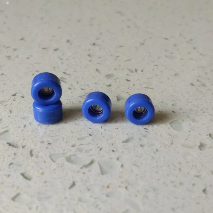 urethane fingerboard wheels 1.5*4*2 681XZZ fingerboard wheels urethane