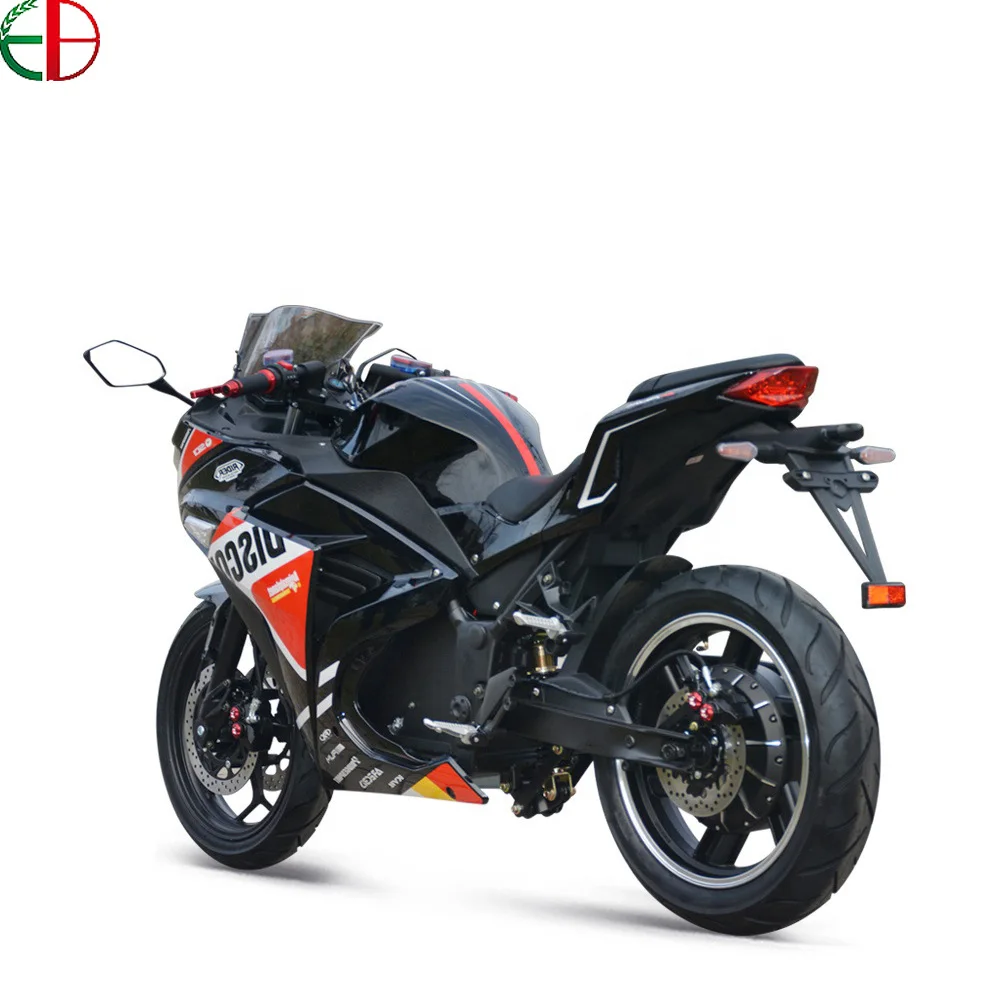 China 5000w Leadacid Battery electric scooter electric motorcycle for adults