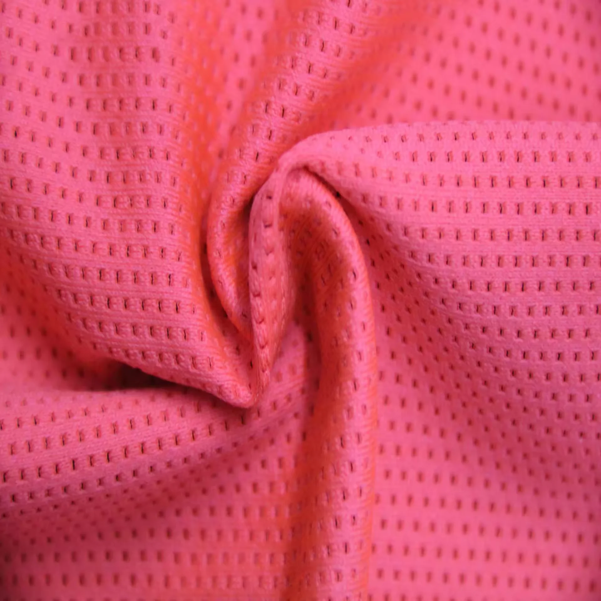 SY171 92 polyester 8 spandex 160gsm Stretch fast dry mesh fabric for sportswear windbreaker fashion lining