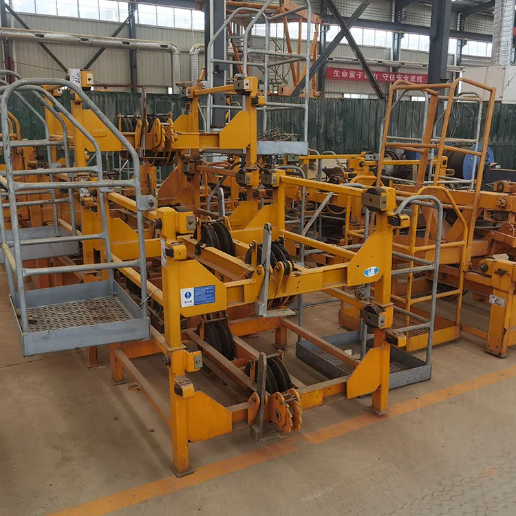 Vital Manual Chain Hoist Material Construction Hoist Flat-Top Tower Crane Other  Machinery  Jib Crane For Sale