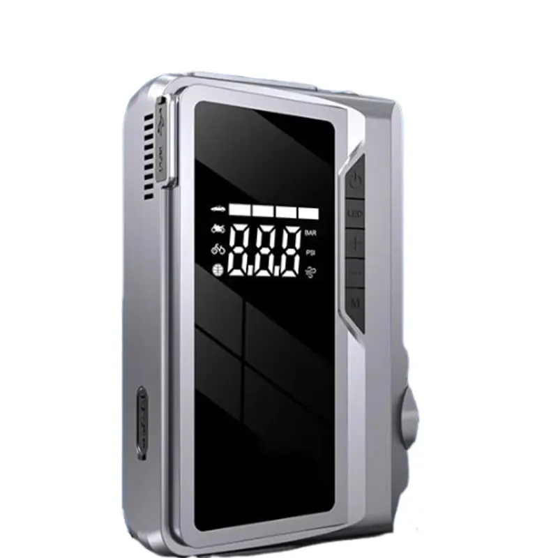 Wholesale Power Start Inflatable Integrated Car 12V Car Emergency Start Power Supply Suitable For Rescue