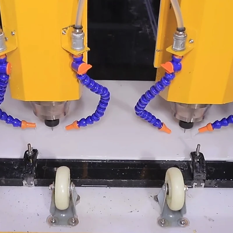 Гранит CNC маршрутизатор камень 3D роторный гравировальный станок для камня