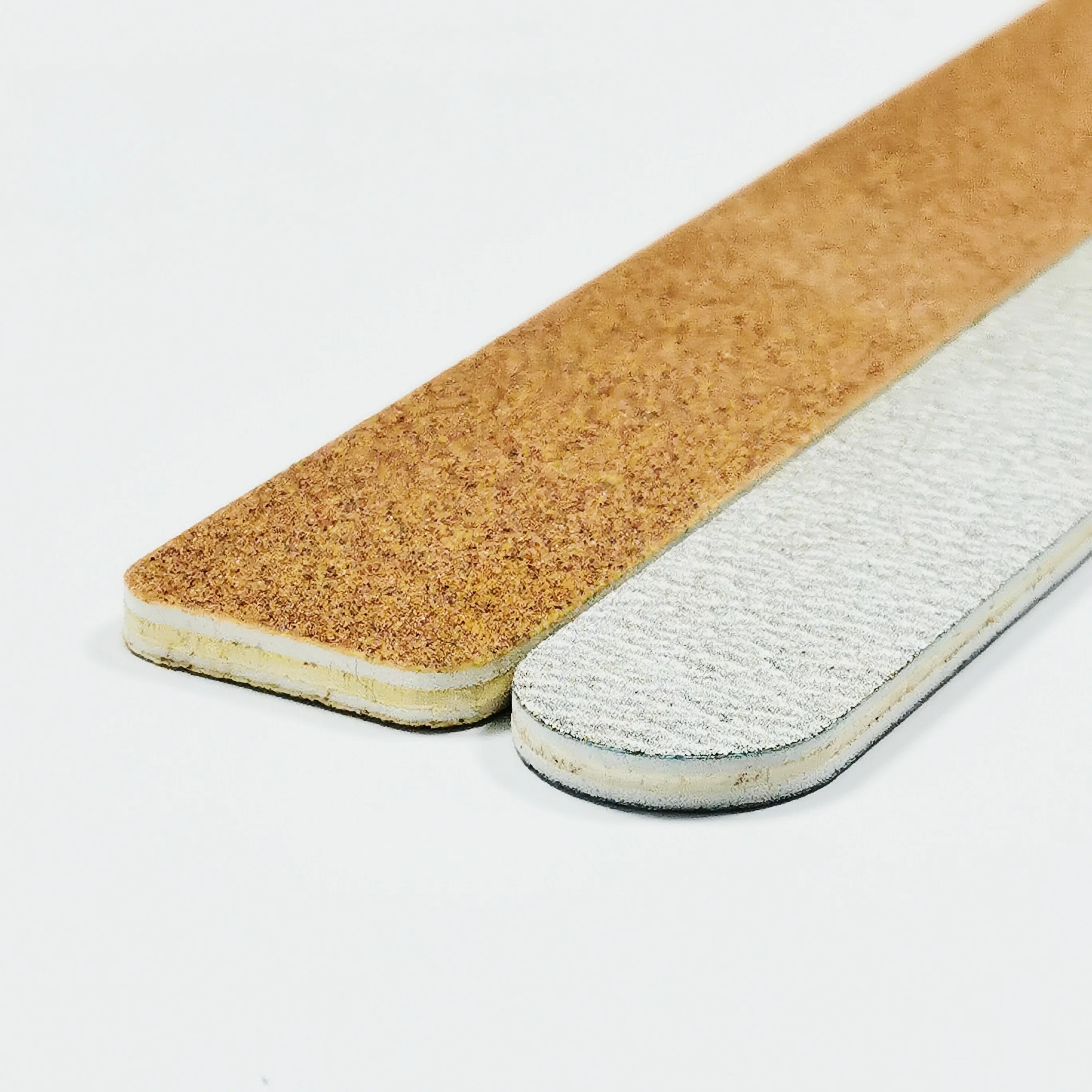 OEM Professional Nail Files for Natural Nails 100/180/240 Grit Fine Grit Fingernail Files
