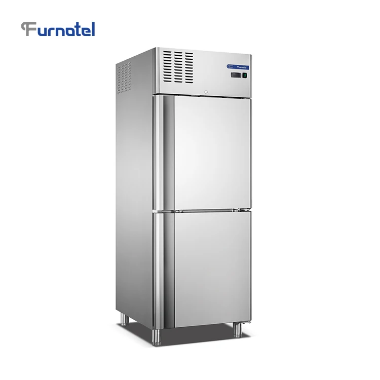 FURNOTEL Upright Chiller Wholesale Refrigerator Commercial Refrigerators for Sale