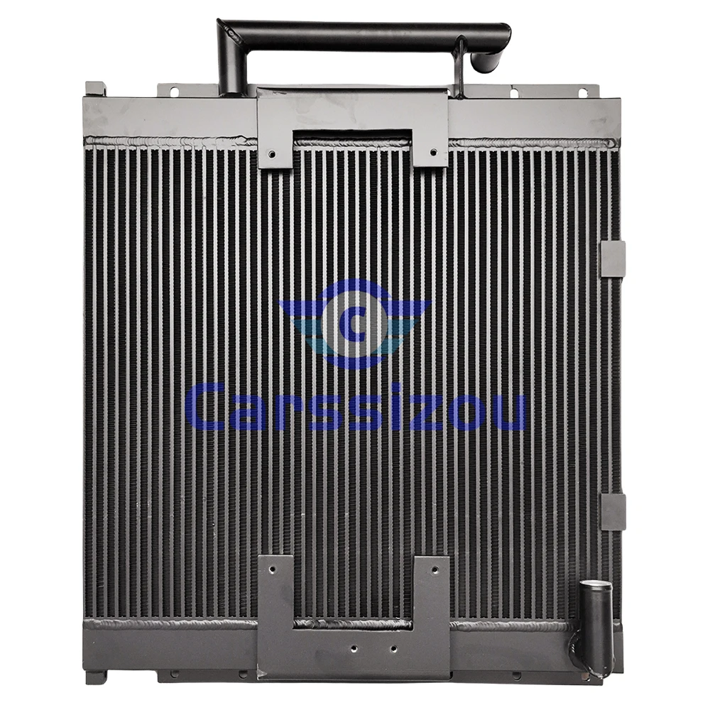 High Quality Hyunda i R200-5 excavator parts Diesel engine Hydraulic oil radiator