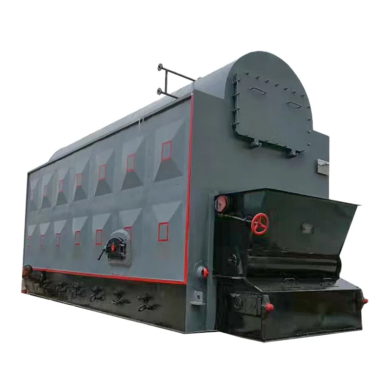 Industrial biomass boiler large water turbine generator steam boiler