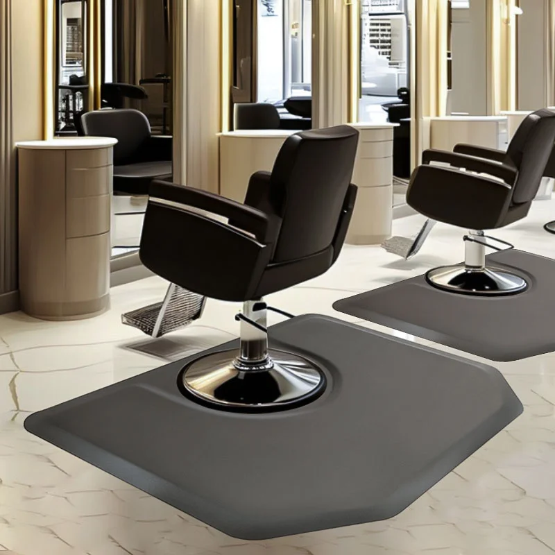 Wholesale barber supplies station mat barber for barber furniture