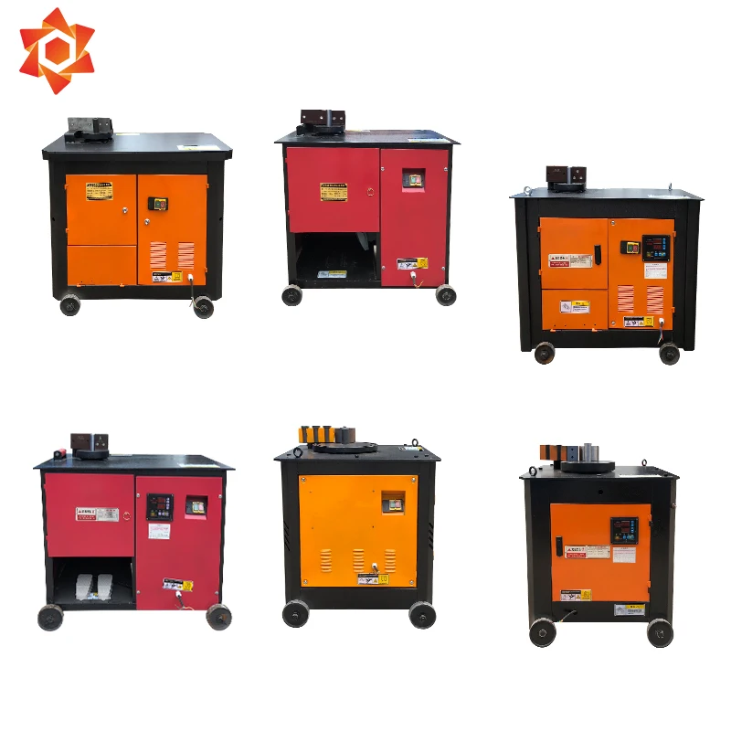 Станок для выпрямления и резки проволоки, стальной гибочный станок для арматуры