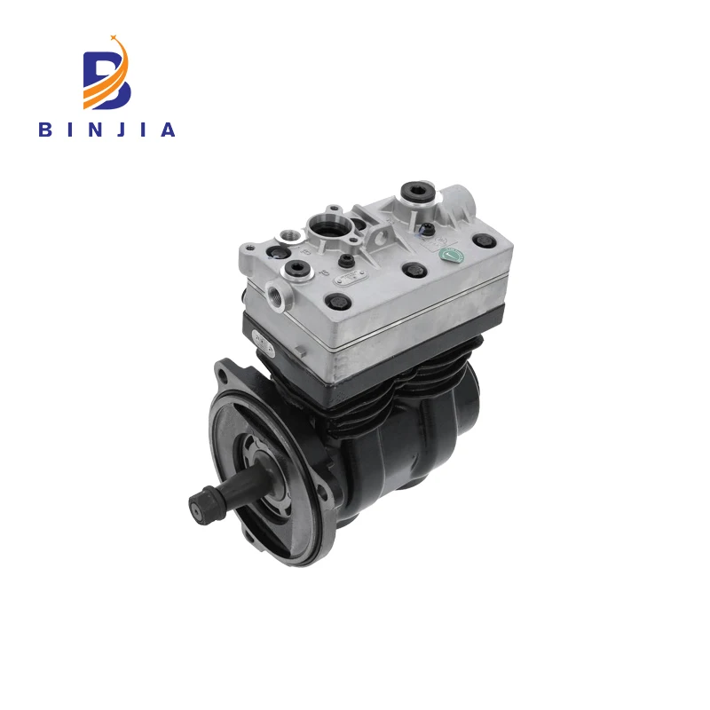 China Manufacture 7421353473 Air Compressor For Magnum Premium II Kerax Truck