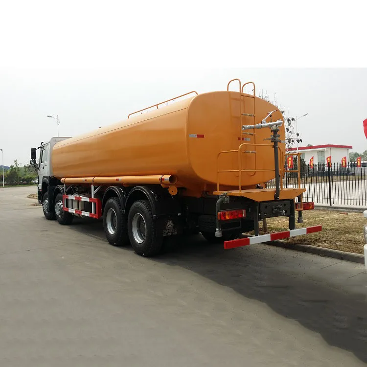 Специальный Автоцистерна для воды SINOTRUK HOWO 4x2 6x4 8x4 водяная тележка с резервуаром 30000 литров