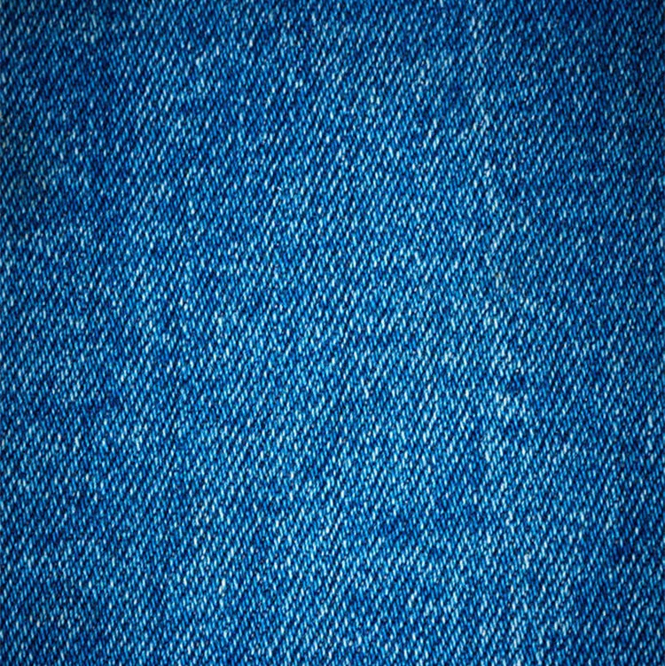 100% cotton fire retardant denim 11.5OZ in stock CAT2 flame resistant treatment indigo blue FR jeans denim fabric