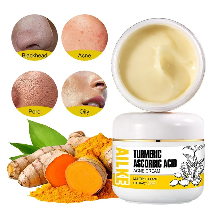 Wholesale Professional Anti Whitening Alike Day Night Removing Face Lightening Acne Cream For Glowing Skin