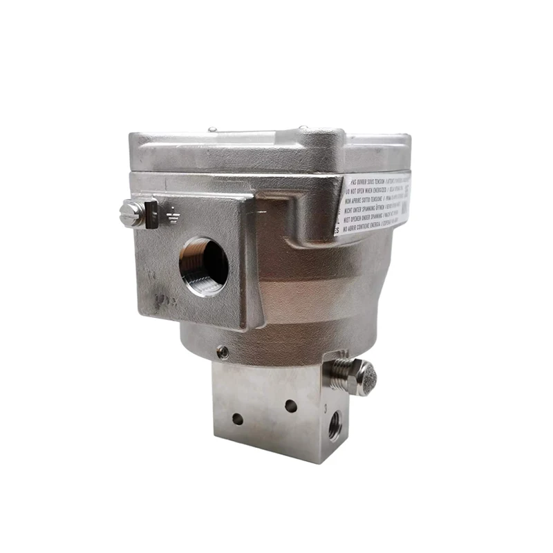 ASCO Explosion-proof Solenoid Valve Wsnf8327b302 Explosion-proof Solenoid Valve