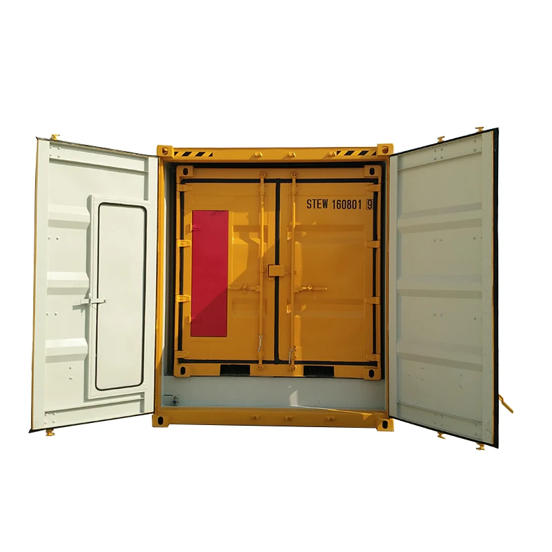 mini storage box mini shipping container