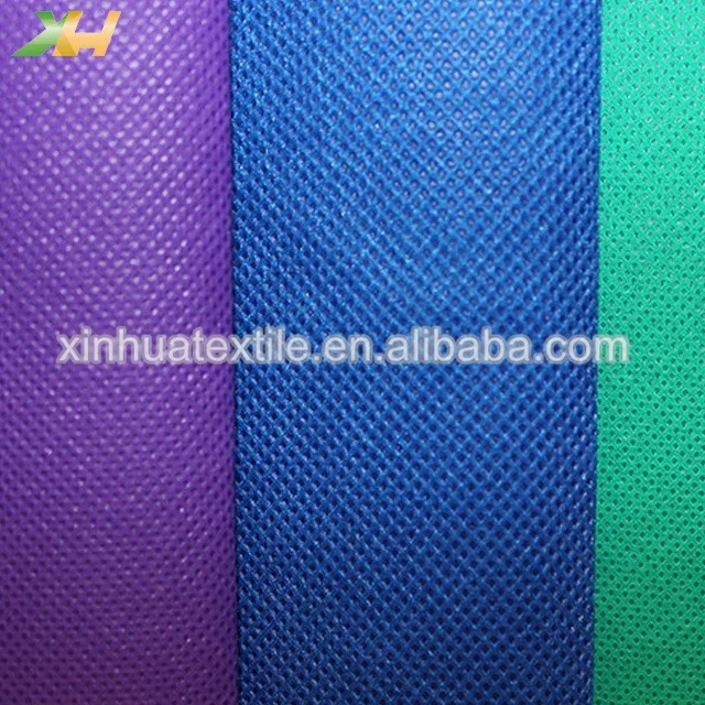 Wholesale nonwoven spunbond bag making machine polypropylene PP spunbonded nonwoven fabric