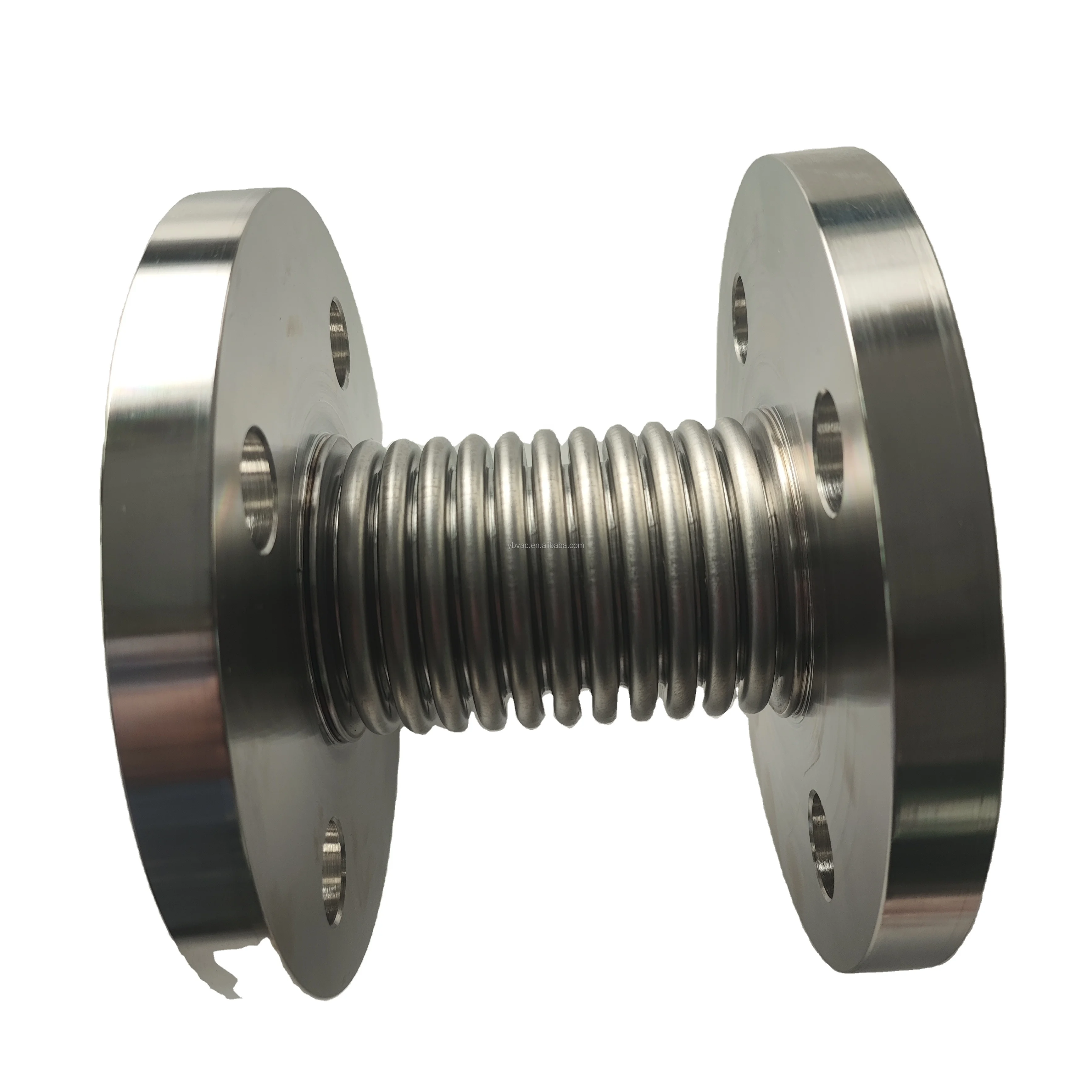 Metal Expansion Joint Exhaust Compensator Stainless Steel Flexible Metal Steam Bellows