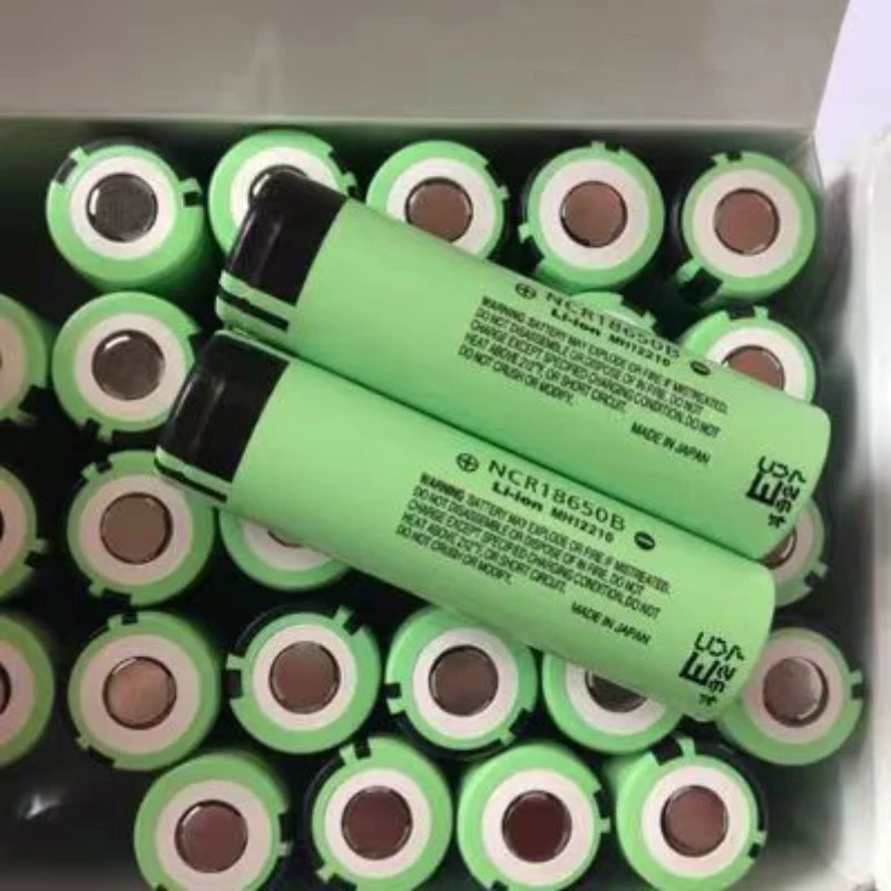 NCR18650B литиевая батарея Lon 3400 мАч средняя скорость большой емкости для фонарика радио аккумуляторная