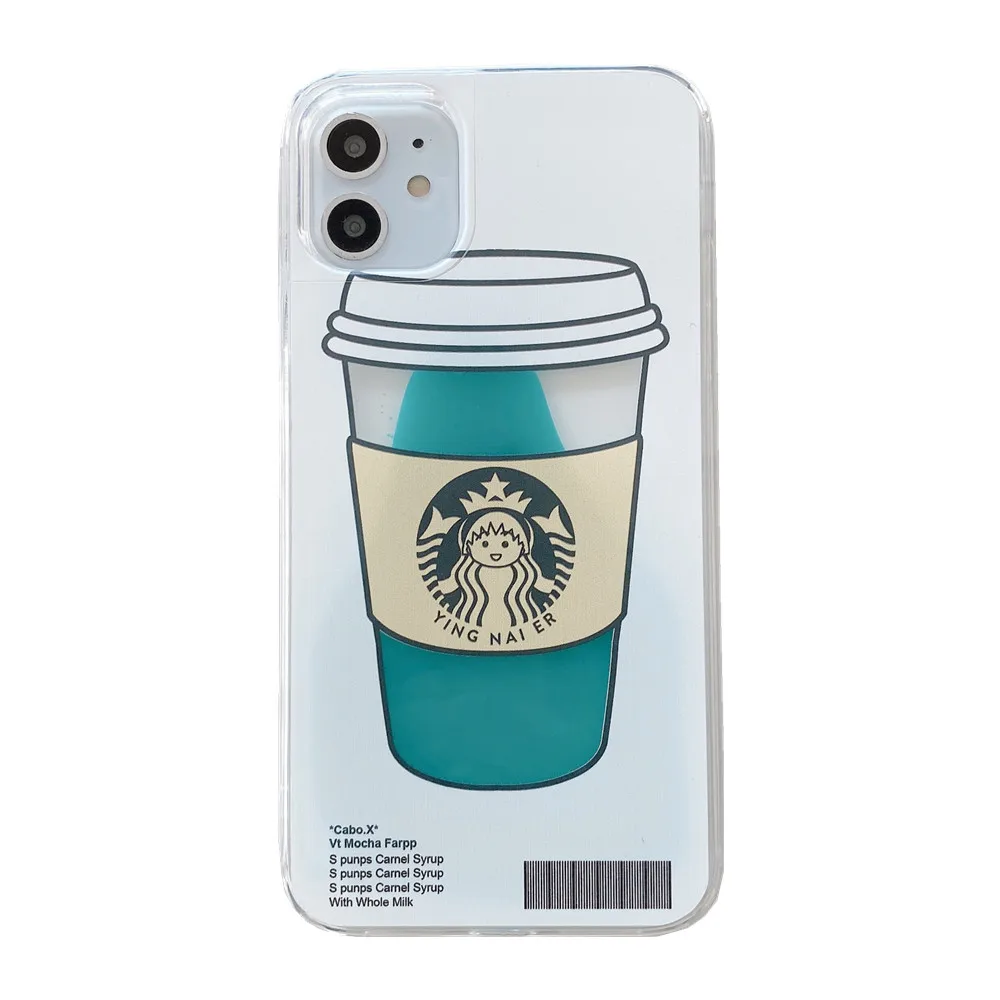 
Liquid quicksand mobile phone case Christmas gift mobile phone case For iphone12 pro TPU case 