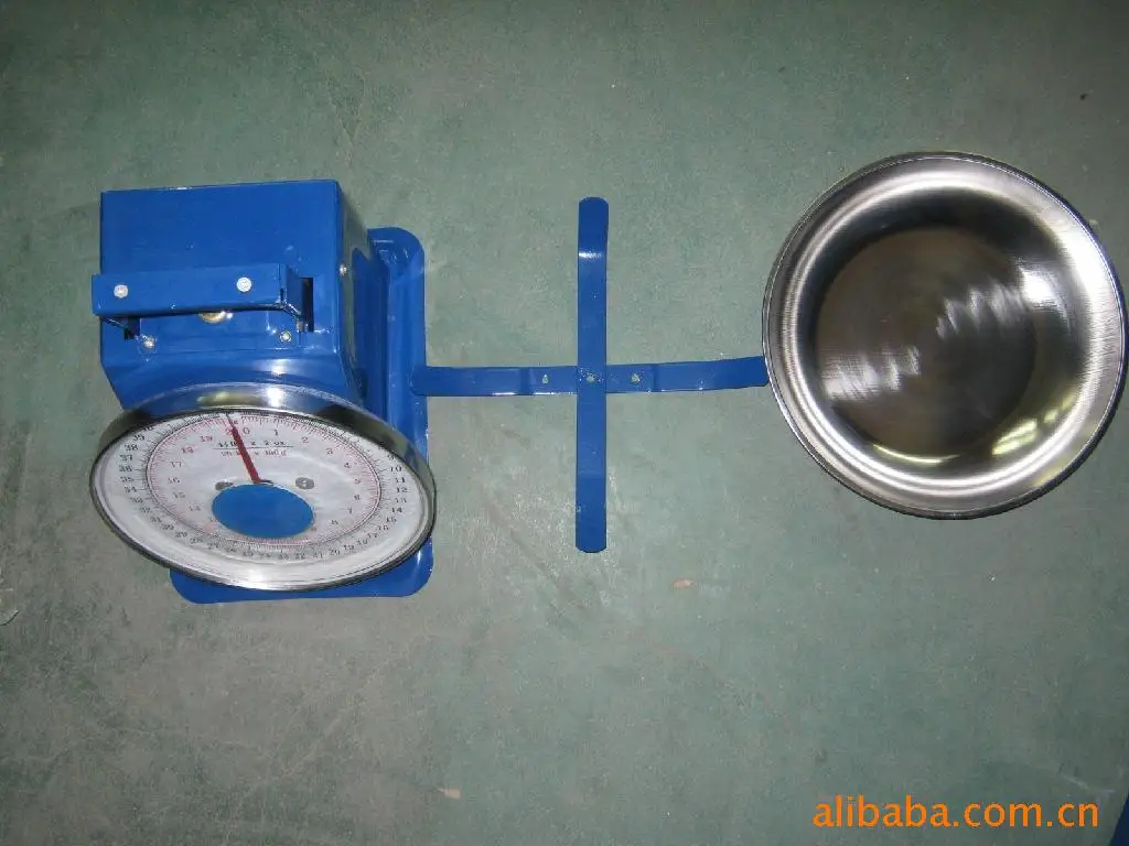 New Spring Mechanical Spring Balance Scale 50kg