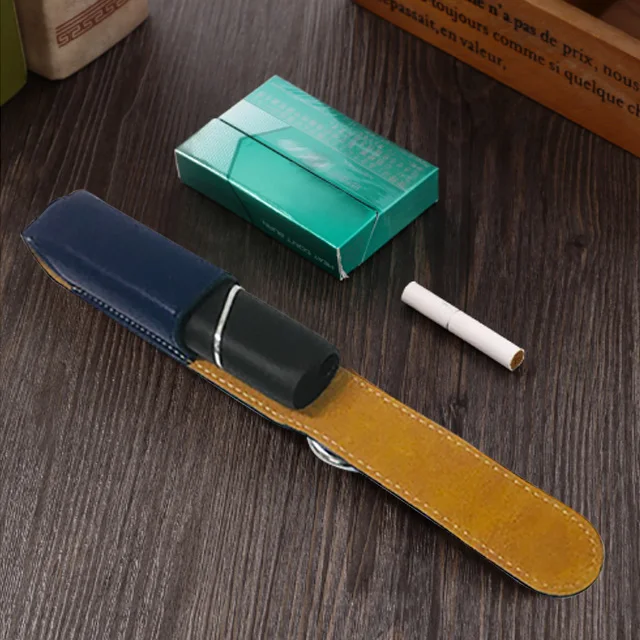 
Korea Japan Heat Not Burn Device E Cigarette Auto Clean 2020 Dry Herb Vape 