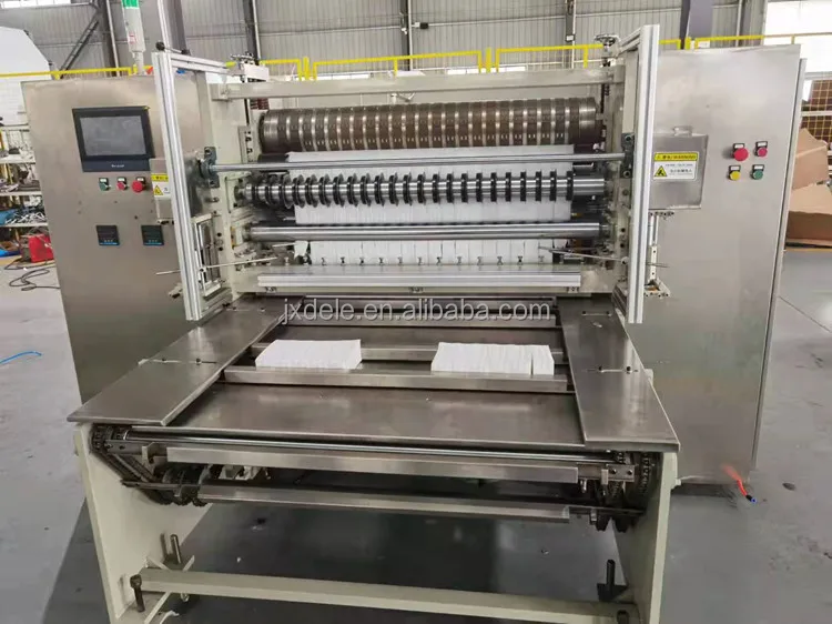 Purcotton Wholesale Cheap Printed Disposable Cosmetic Eye Makeup Remover Pads Cotton Pad Making Machine