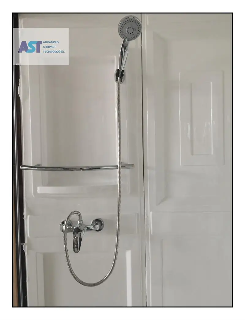 shower stall kits