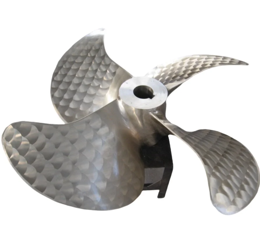 ship fixed pitch  Propeller(FPP) solas boat propeller brass propeller