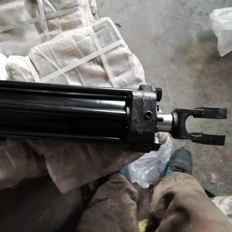 Гидравлический цилиндр для трактора mtz 80