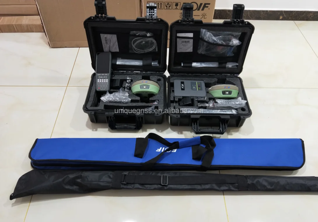 International version GNSS RTK with 1408 channels  FOIF A90 for  land surveying