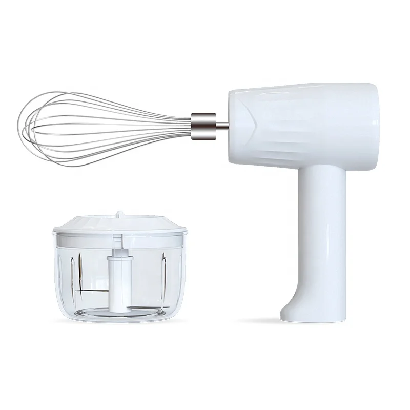 Electric small household baking special hand-held wireless cake cream automatically whipped