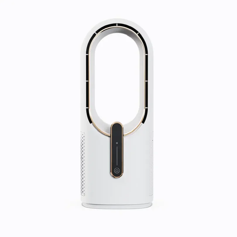 brushless dc ventilateur desk cooler cooling fan 5v bedroom bady portable mini fan bladeless fans for home