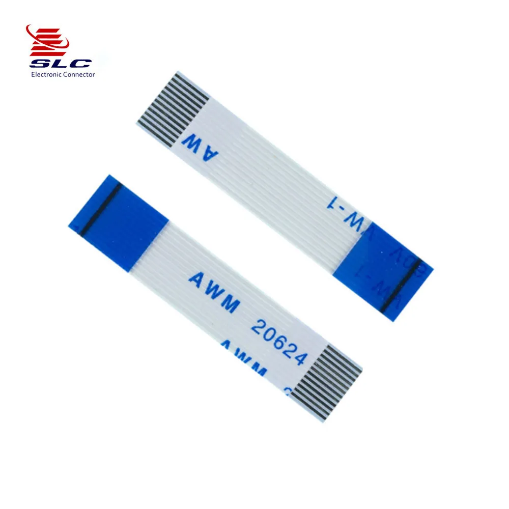 FFC Cable Factory  Awm 2064 80c 60V VW 1 FCC Flat flexible cable