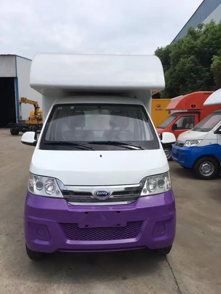 
304 stainless steel interior and fully equipped food truck 