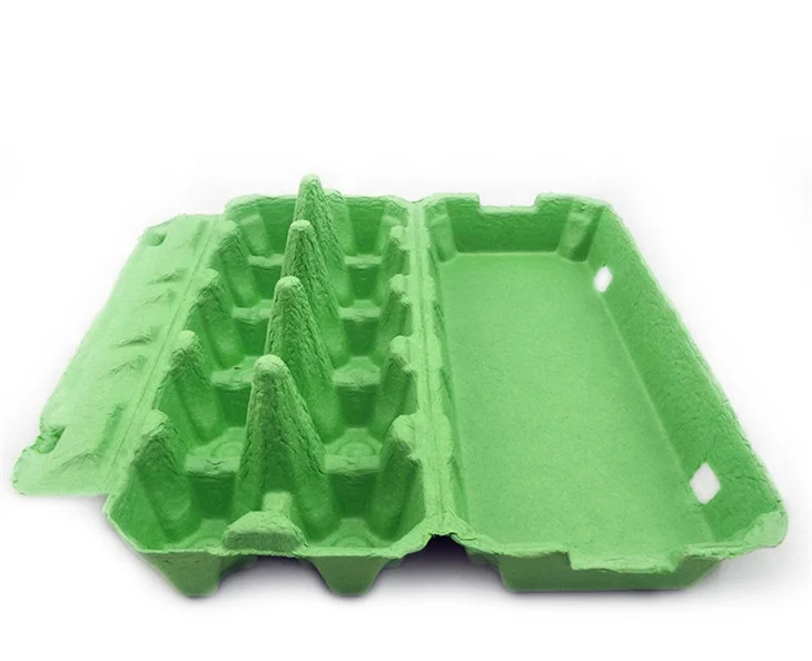 Wholesale Colorful Recycle Cardboard Egg Carton Price