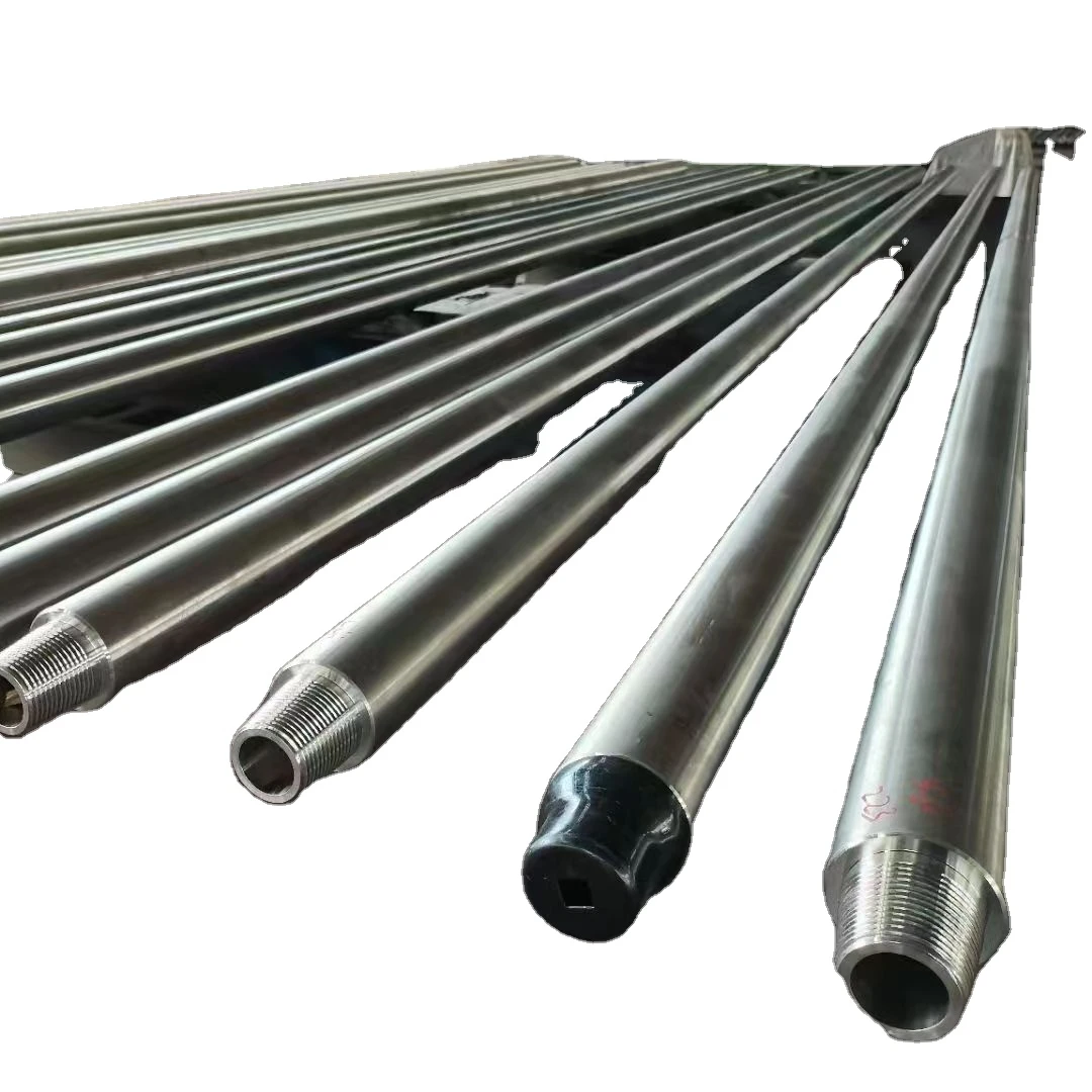 P550 Non Magnetic Drill Collar for Oil exploitation