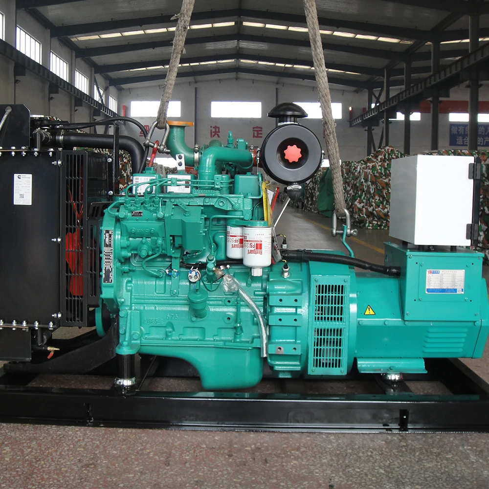 NEW Factory Cheap Price 25kVA 20kw  Electric Diesel Generator