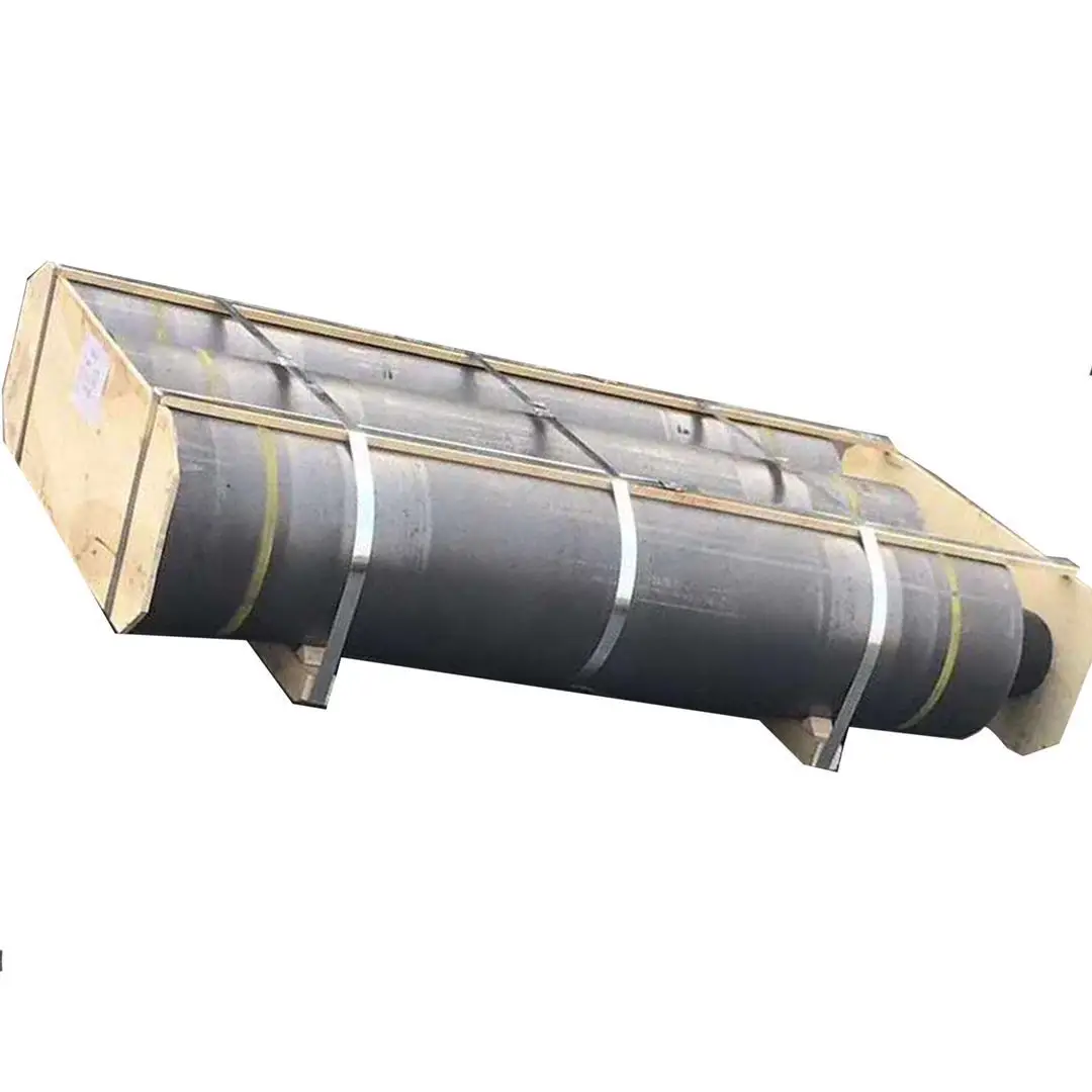 
Низкая заводская цена, графитовый электрод RP/HP/UHP, используемый для изготовления стали 