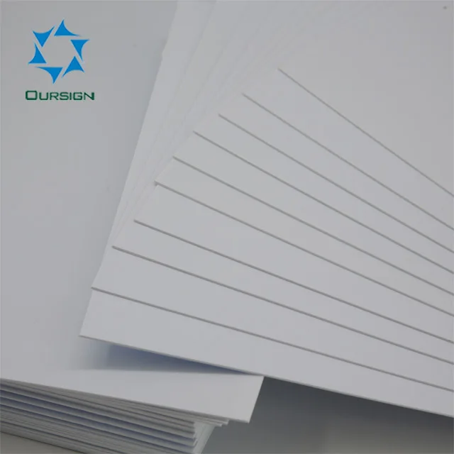 Oursign, Высококачественная рекламная ABS панель, УФ-печать, оптовая продажа с завода