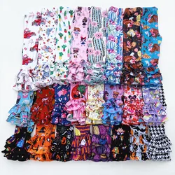 Latest winter kids leggings girl Christmas boutique milk silk kids leggings tights baby girl winter clothes children leggings