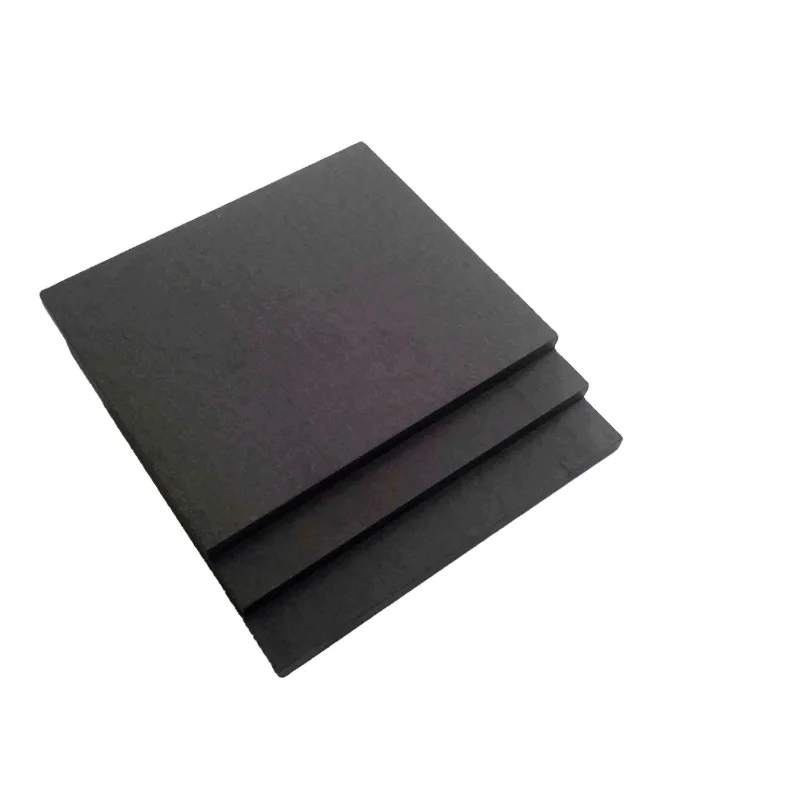 Reasonable Price Pressureless sintered Silicon carbide sheet silicon carbide plate Silicon carbide platet sic board forsale