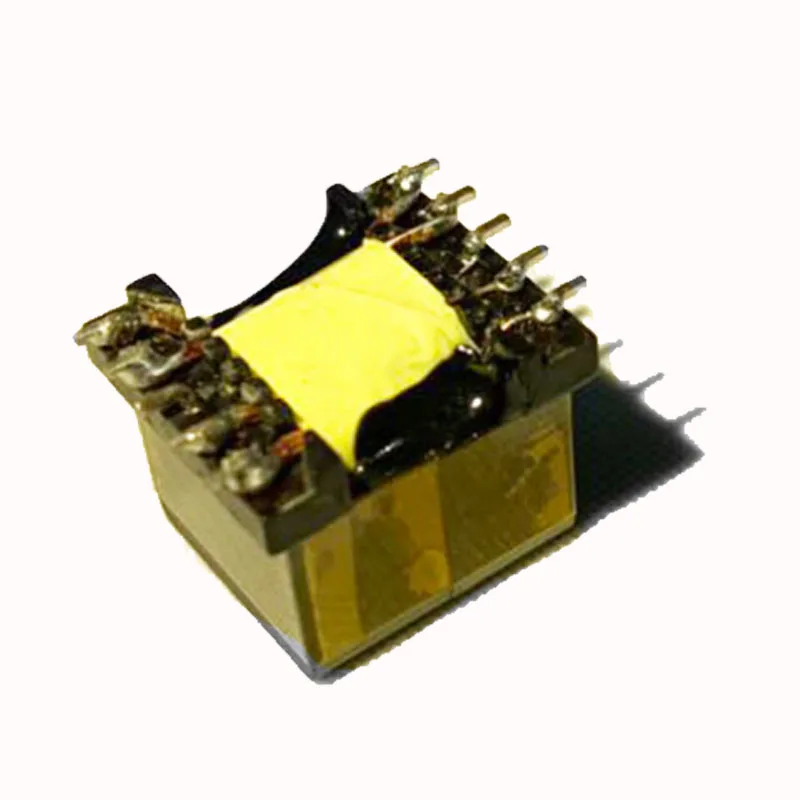 Custom High Frequency Ep Type 220 volt 220V 24V 12V 5V 1amp Power inverter flyback transformer Push Pul  Electronic Transformer