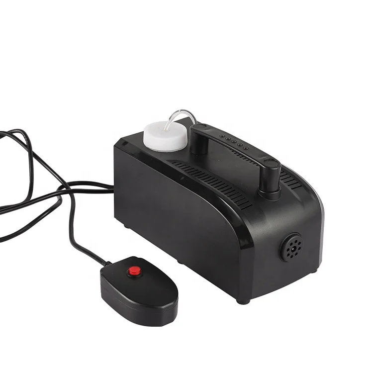 Низкая цена, сценическое оборудование, дистанционное управление, дымовая машина для тумана