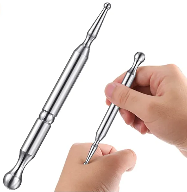 Stainless Steel Great Acupressure Guasha Scraping Body Care Tool Physical Therapy Apparatus