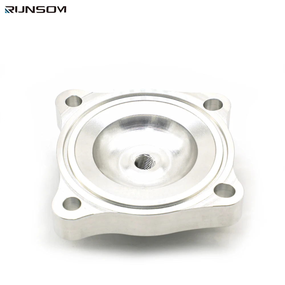 OEM ODM Manufacturer Customized 7075 6061 6063 Aluminum Alloy Profile Oxidation Spray Paint 5 Axis CNC Machining Parts