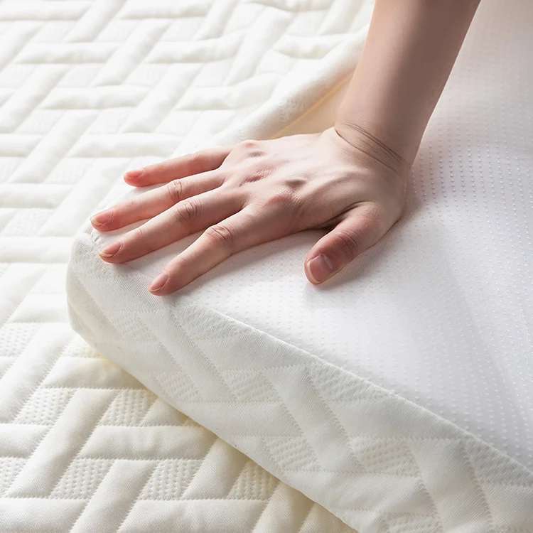 3 Inch Foam Mattress Topper High Density Foam Foldable King Queen Size Bed Topper Mattress  Foam Toppers