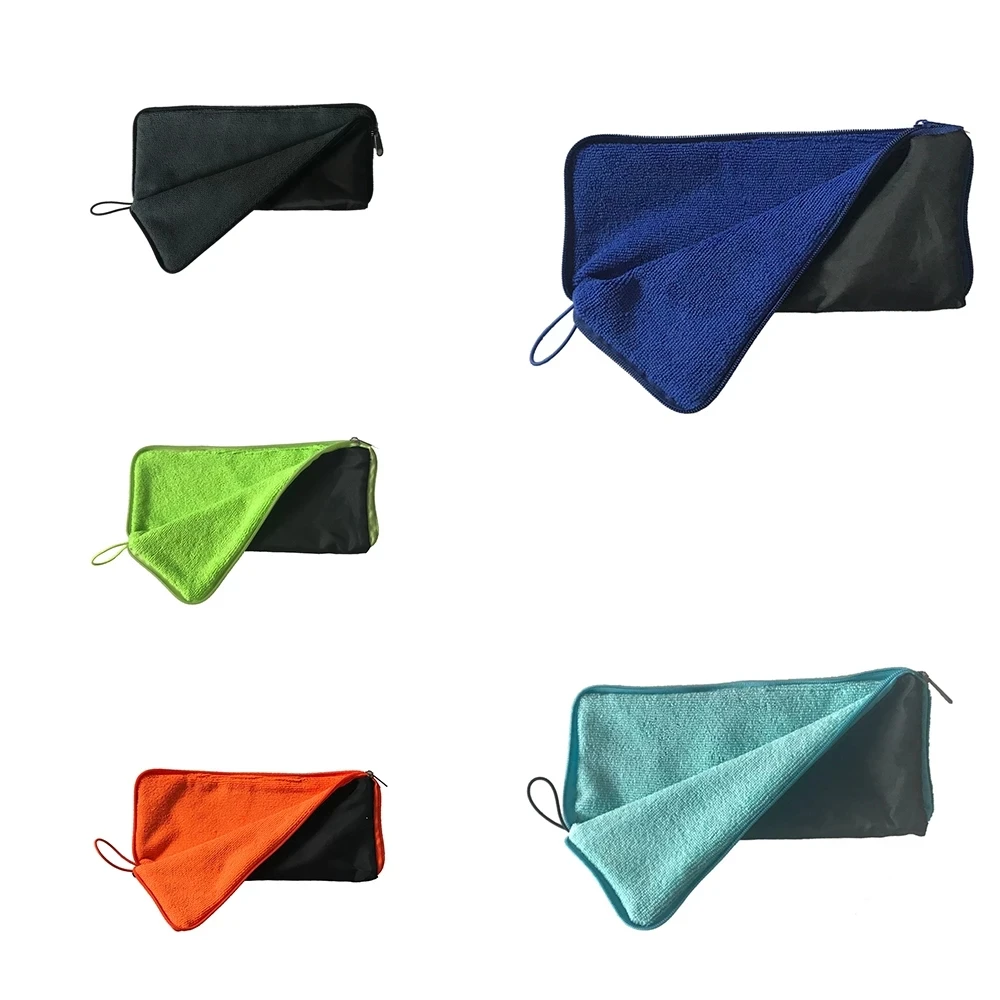 New Folding Umbrella Bag Super Water-Absorbent Umbrella Case Umbrella Cover Carrier