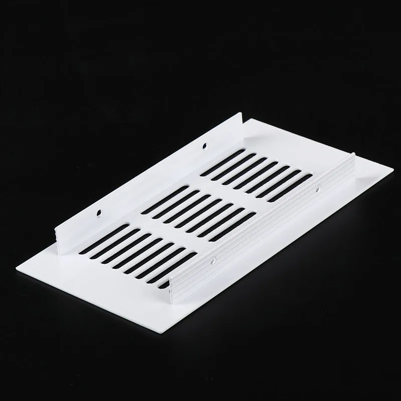 Hot Sale Air Vent Grills Air Ventilation Hole Decorative Vent Cover Professional Air Ventilation Grille Manufacturer