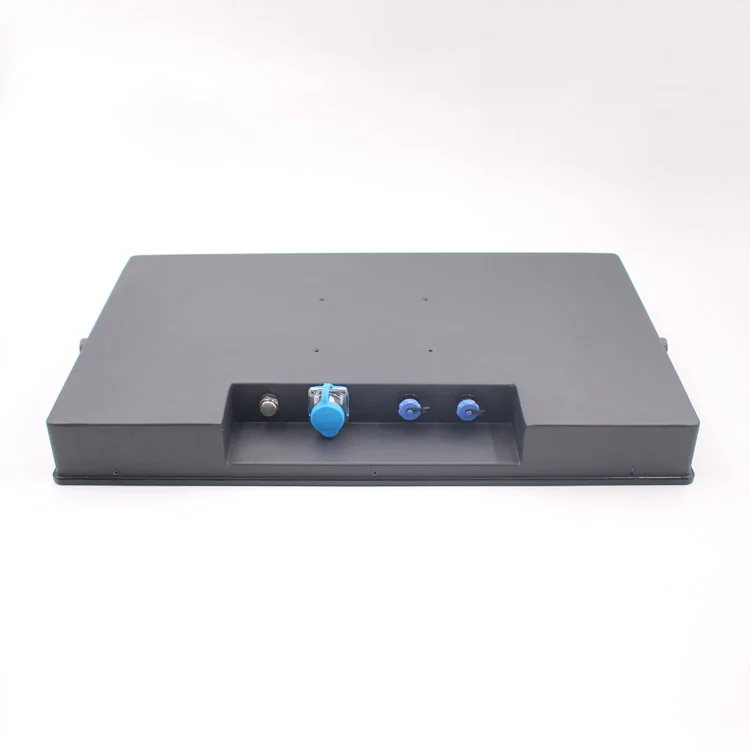 21 Inch Full HD Resolution IP67 Waterproof Marine Used Touch Monitors Outdoor Sunlight Readable Monitor