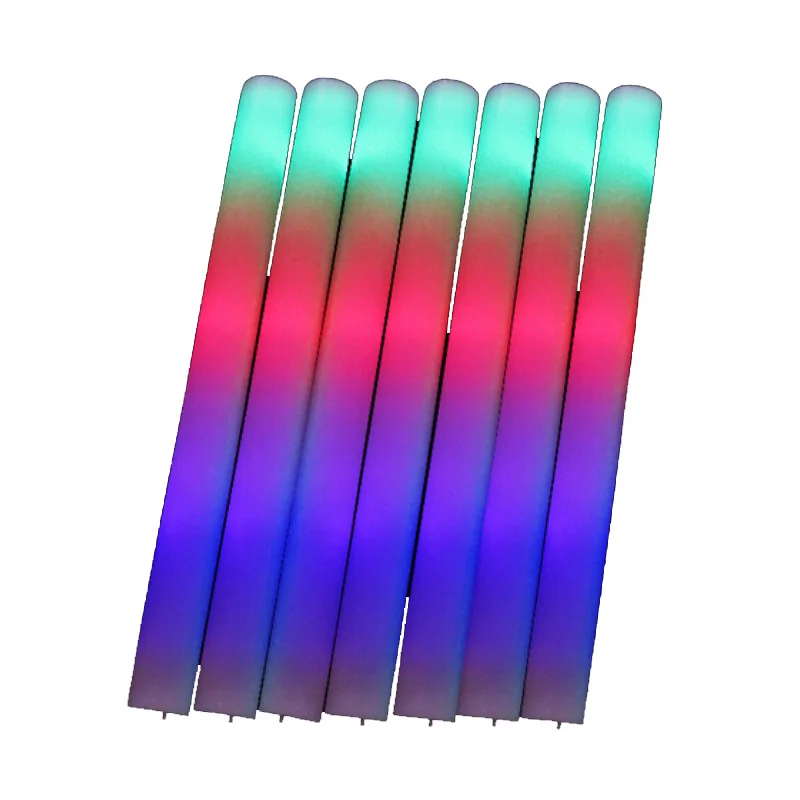 Party glow Foam stick  led light up baton