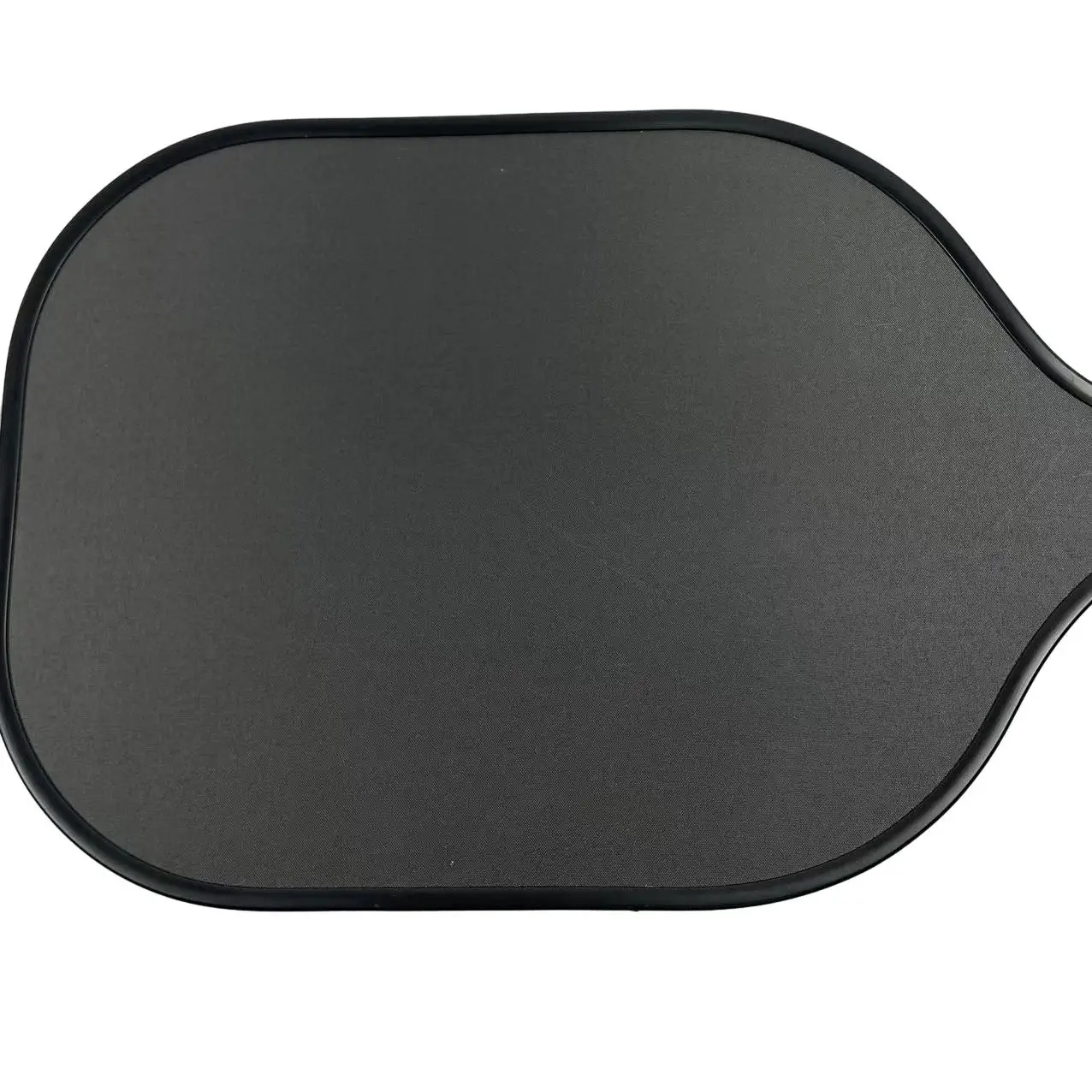 Hot Sale Hi Level Professional 12mm-16mm Toray T700 RAW Carbon Fiber Thermoformed Pickelball racket Pickleball Paddle